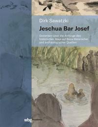 Vorderes Coverbild Jeschua Bar Josef