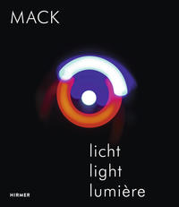 Vorderes Coverbild MACK – Licht / Light / Lumière