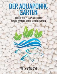 Vorderes Coverbild Der Aquaponik-Garten
