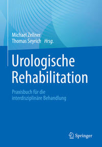 Vorderes Coverbild Urologische Rehabilitation