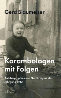 Vorderes Coverbild Karambolagen mit Folgen