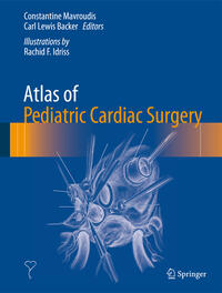 Vorderes Coverbild Atlas of Pediatric Cardiac Surgery