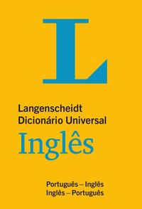 Vorderes Coverbild Langenscheidt Diccionario Universal Inglés