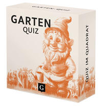 Vorderes Coverbild Garten-Quiz