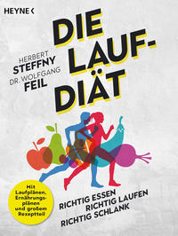 Vorderes Coverbild Die Lauf-Diät