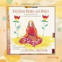 Vorderes Coverbild Das Flow-Orakel der Kraft