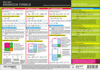 Vorderes Coverbild Binomische Formeln