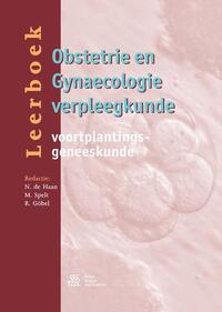 Vorderes Coverbild Leerboek Obstetrie en Gynaecologie verpleegkunde