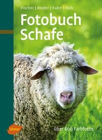 Vorderes Coverbild Fotobuch Schafe