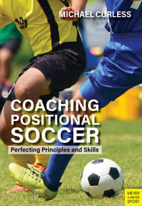 Vorderes Coverbild Coaching Positional Soccer