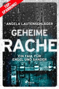 Vorderes Coverbild Geheime Rache - Ein Fall für Engel und Sander 2