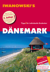 Vorderes Coverbild Dänemark - Reiseführer von Iwanowski