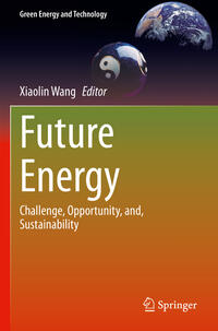 Vorderes Coverbild Future Energy