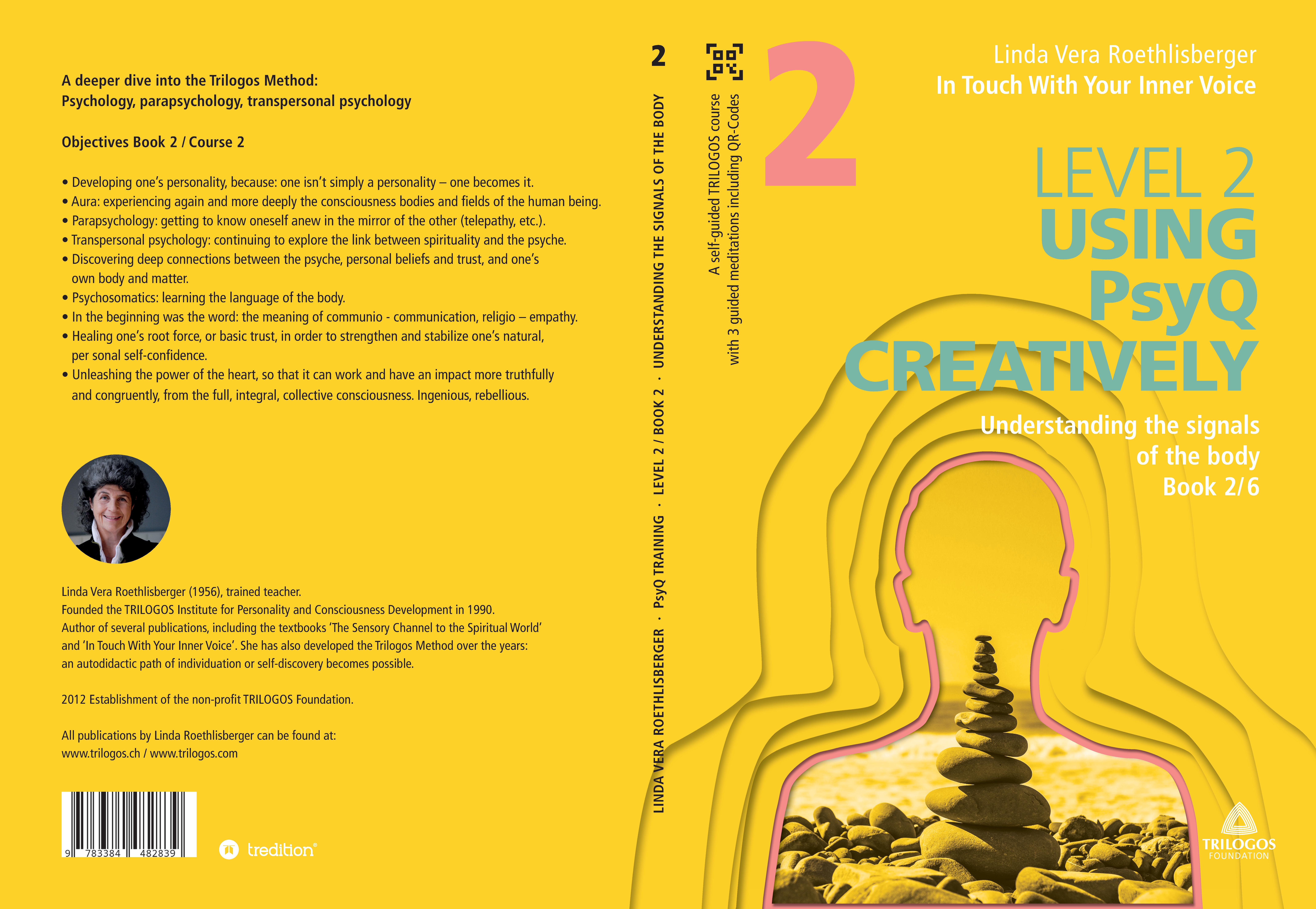 Gesamtes Coverbild In Touch With Your Inner Voice | LEVEL 2