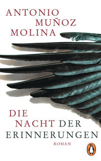 Vorderes Coverbild Die Nacht der Erinnerungen