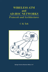 Vorderes Coverbild Wireless ATM and Ad-Hoc Networks