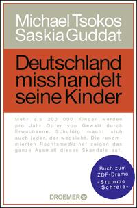 Vorderes Coverbild Deutschland misshandelt seine Kinder