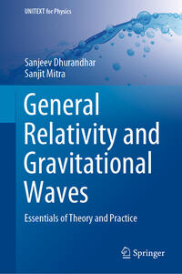 Vorderes Coverbild General Relativity and Gravitational Waves