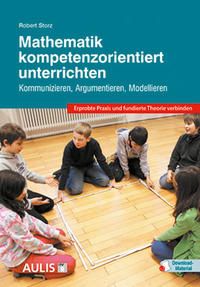 Vorderes Coverbild Mathematik kompetenzorientiert unterrichten