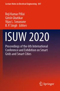 Vorderes Coverbild ISUW 2020