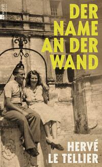 Vorderes Coverbild Der Name an der Wand