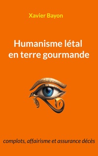 Vorderes Coverbild Humanisme létal en terre gourmande