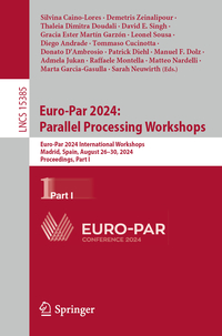 Vorderes Coverbild Euro-Par 2024: Parallel Processing Workshops