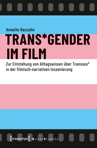 Vorderes Coverbild Trans*Gender im Film
