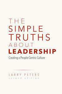 Vorderes Coverbild The Simple Truths About Leadership