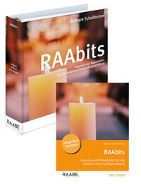 Vorderes Coverbild RAAbits Religion Mittlere Schulformen