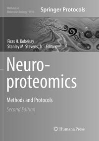 Vorderes Coverbild Neuroproteomics