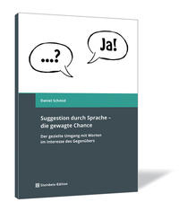 Vorderes Coverbild Suggestion durch Sprache – die gewagte Chance