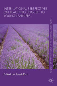 Vorderes Coverbild International Perspectives on Teaching English to Young Learners
