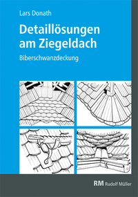 Vorderes Coverbild Detaillösungen am Ziegeldach