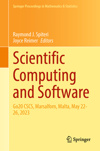 Vorderes Coverbild Scientific Computing and Software