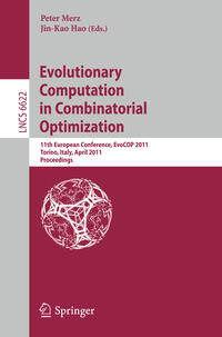 Vorderes Coverbild Evolutionary Computation in Combinatorial Optimization
