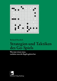 Vorderes Coverbild Strategien und Taktiken des Go-Spiels