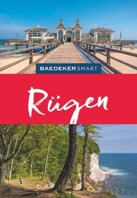 Vorderes Coverbild Baedeker SMART Reiseführer Rügen