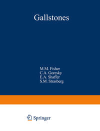 Vorderes Coverbild Gallstones