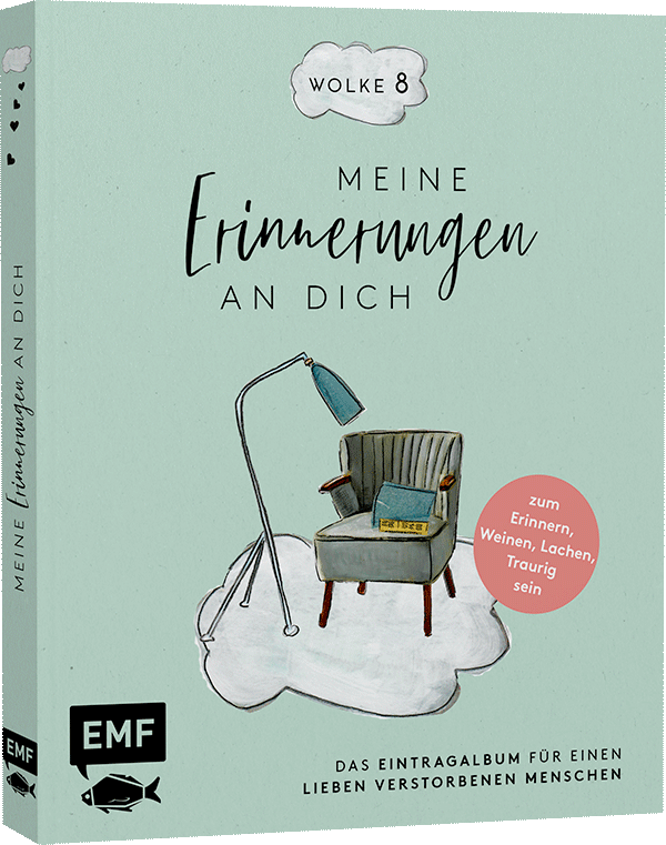Anderes Coverbild Wolke 8 – Meine Erinnerungen an dich