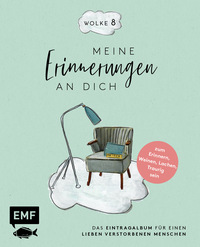 Vorderes Coverbild Wolke 8 – Meine Erinnerungen an dich