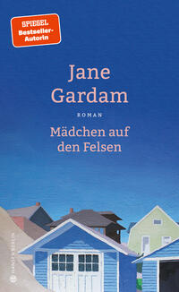 Vorderes Coverbild Mädchen auf den Felsen