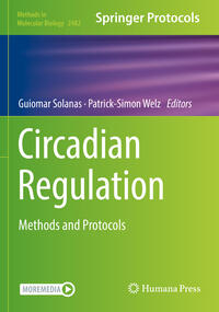 Vorderes Coverbild Circadian Regulation