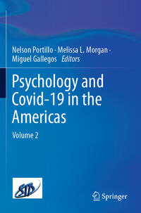 Vorderes Coverbild Psychology and Covid-19 in the Americas