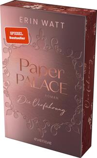 Vorderes Coverbild Paper Palace
