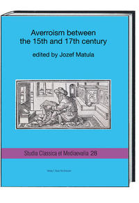 Vorderes Coverbild Averroism between the 15th and 17th century
