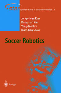 Vorderes Coverbild Soccer Robotics
