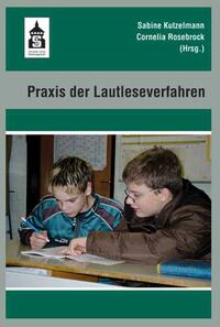 Vorderes Coverbild Praxis der Lautleseverfahren