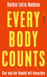 Vorderes Coverbild Every Body Counts