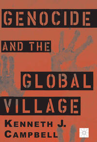Vorderes Coverbild Genocide and the Global Village